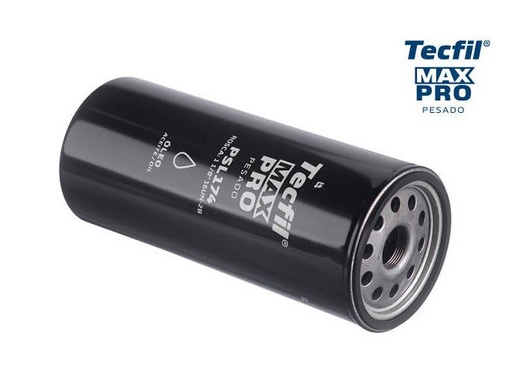 [PSL174] FILTRO ACEITE TECFIL (W11102/37)(W11102/18)