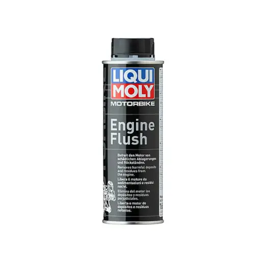 [1657] LIQUI MOLY MOTORBIKE ENGINE FLUSH X250ML