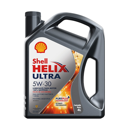 [L62713] SHELL HELIX ULTRA X SP A3/B4 5W30 - 4L
