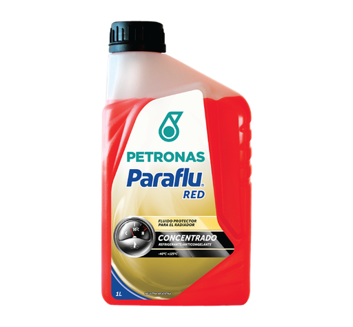 [PARAFLUUP] PETRONAS PARAFLU UPX1L (ROJO)