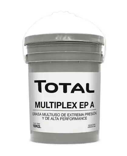 [203255] TOTAL MULTIPLEX EP A 18 K