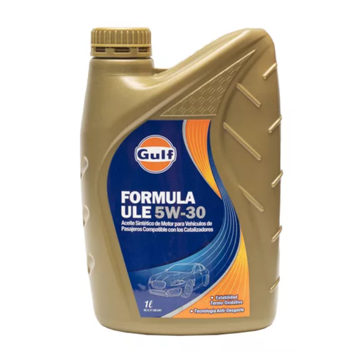 [01.0.38.41] GULF FORMULA ULE 5W30 - 1L