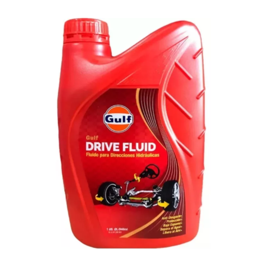 [01.3.10.23] GULF DRIVE FLUID ISO VG 46 - 0,946L