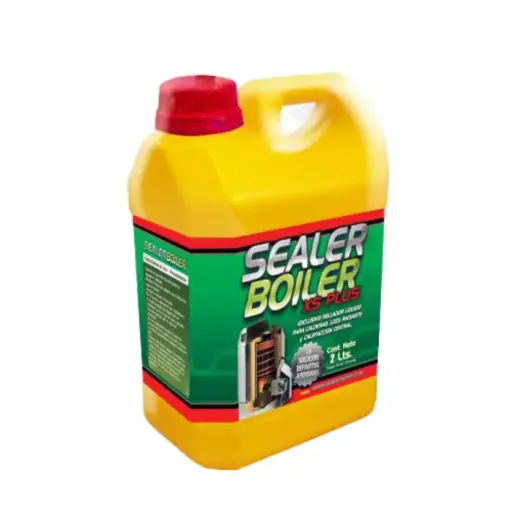 [SB/TR] SEALER BOILER SELLADOR DE CALDERAS XS PLUS X2L (TAPA ROJA)