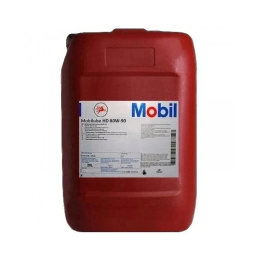 [3/0536] MOBIL LUBE HD 80W90 - 20L (L60187)